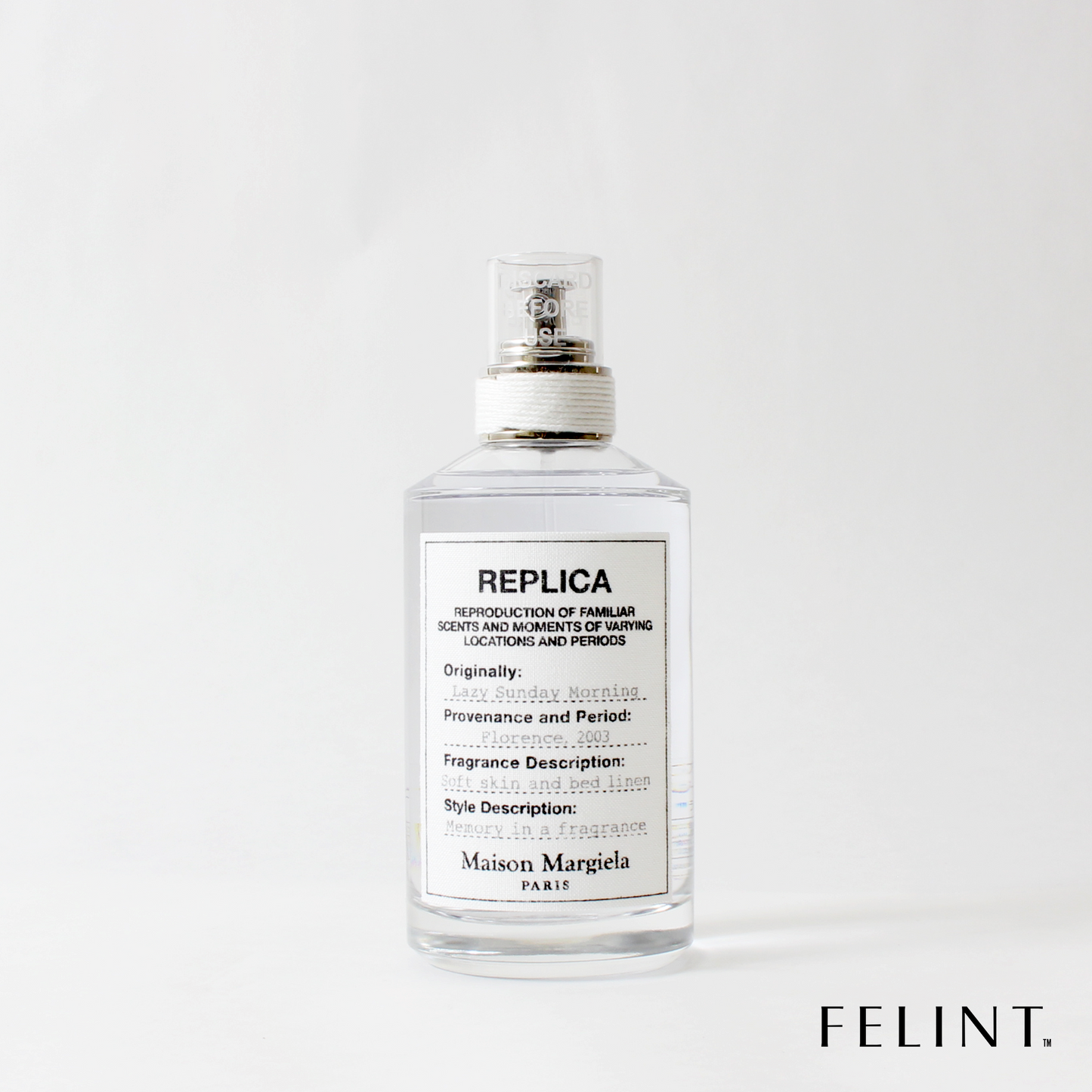 Maison Margiela メゾン マルジェラ レプリカ レイジー サンデー モーニング EDT 香水 量り売り
