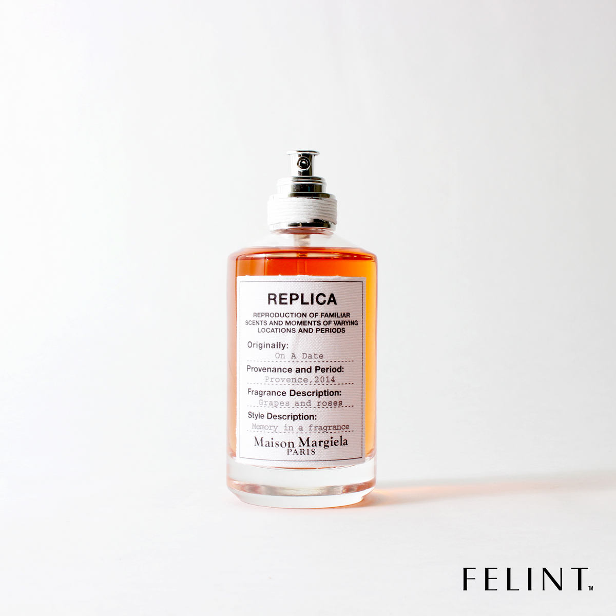 Maison Margiela メゾン マルジェラ レプリカ オン ア デート オードトワレ EDT 香水 量り売り